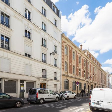 Guestready - Nice Apartment For 6 In Paris Extérieur photo