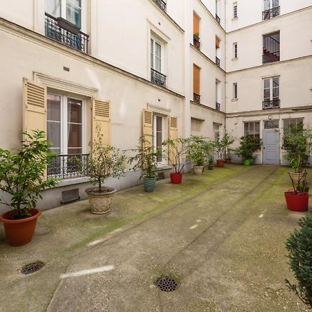 Guestready - Nice Apartment For 6 In Paris Extérieur photo