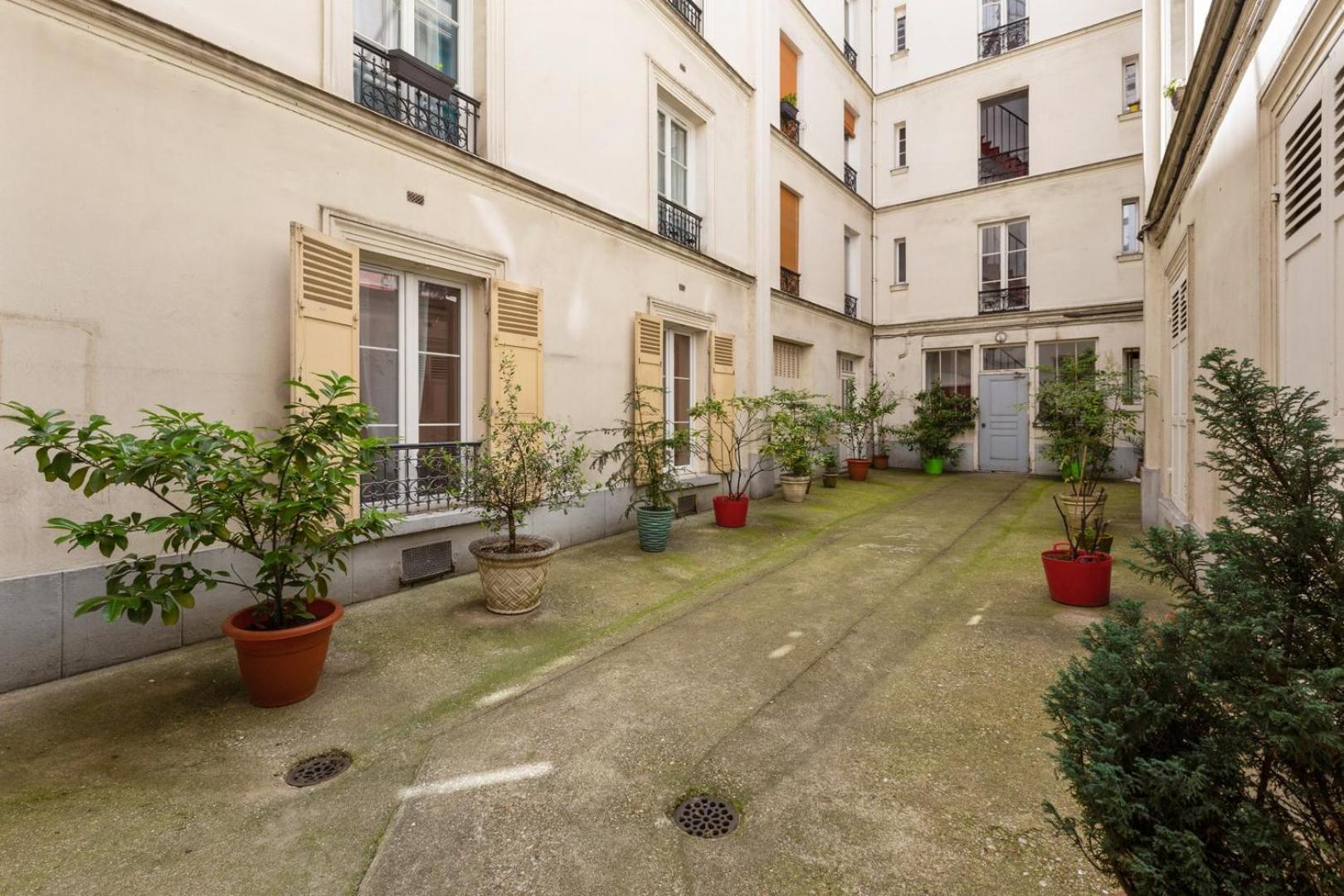 Guestready - Nice Apartment For 6 In Paris Extérieur photo