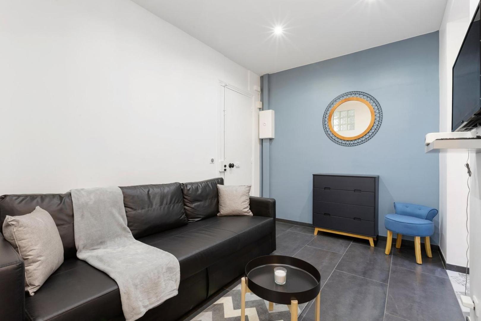 Guestready - Nice Apartment For 6 In Paris Extérieur photo